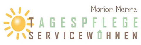 logo Tagespflege + Servicewohnen Marion Menne